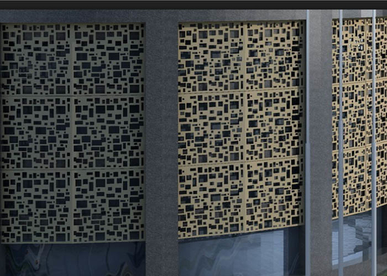 China Colorido hermoso acero inoxidable Paneles decorativos altas propiedades mecánicas proveedor