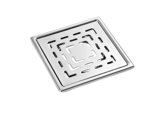 China Peso ligero material modificado para requisitos particulares del piso del acero inoxidable con el anillo de ala impermeable proveedor