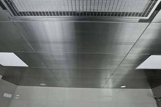 China Material de aluminio ligero de la aleación del magnesio del manganeso de los paneles de techo del acero inoxidable proveedor