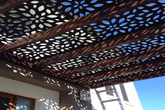 China Los paneles de techo del acero inoxidable de la casa / del edificio durables respetuosos del medio ambiente proveedor