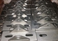 Productos de construcción de acero inoxidable de plata, soportes de montaje de acero inoxidable aprobados por GB proveedor