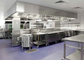Gabinetes de cocina comerciales de acero inoxidable de integración respetuosos con el medio ambiente proveedor