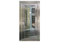 Fácil instalación Puertas residenciales de acero inoxidable / Peso ligero de la puerta principal de acero inoxidable proveedor