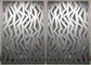 Los paneles decorativos del acero inoxidable de la casa con lustre / fuerza únicos del metal proveedor