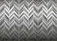 Los paneles decorativos del acero inoxidable de la casa con lustre / fuerza únicos del metal proveedor