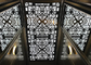 Hoja de acero inoxidable decorativa de la resistencia de la temperatura para los paneles / los letreros del elevador proveedor