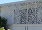 Los paneles decorativos hermosos del metal exterior, los paneles de pared de acero decorativos ISO9001 aprobaron proveedor