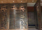 Los paneles decorativos del acero inoxidable de la alta plasticidad con atmósfera / vapor / resistente de agua proveedor