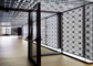Los paneles de acero decorativos simples coloridos, los paneles de privacidad impermeables interiores proveedor