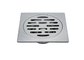 Drenaje del piso de la ducha resistente a los olores, Rejillas de drenaje del piso de reemplazo de sello de agua proveedor