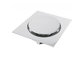 Peso ligero material modificado para requisitos particulares del piso del acero inoxidable con el anillo de ala impermeable proveedor