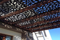 Los paneles de techo del acero inoxidable de la casa / del edificio durables respetuosos del medio ambiente proveedor