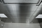 Grandes centros comerciales Altura de la rejilla del techo de acero inoxidable disponible 40/60 / 80MM proveedor