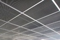 Los paneles de techo de acero inoxidable de efecto tridimensional aumentan la capa de espacio proveedor