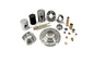 Varios tipos de hardware de acero inoxidable, 304/316 piezas de acero inoxidable superficie lisa proveedor